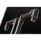Kingston Brass KSD144RXNB Single-Handle Bathroom Faucet with Push Pop-Up, Naples Bronze KSD144RXNB - alternate 6